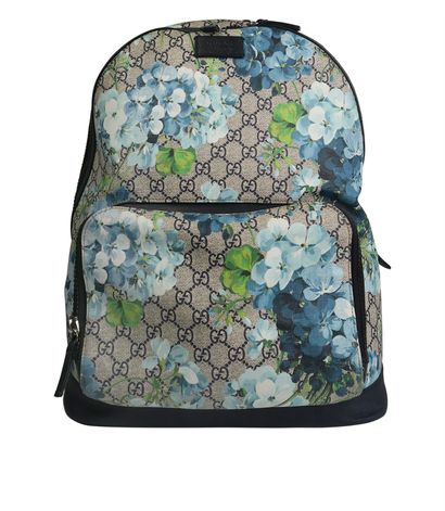 Blooms Backpack, front view